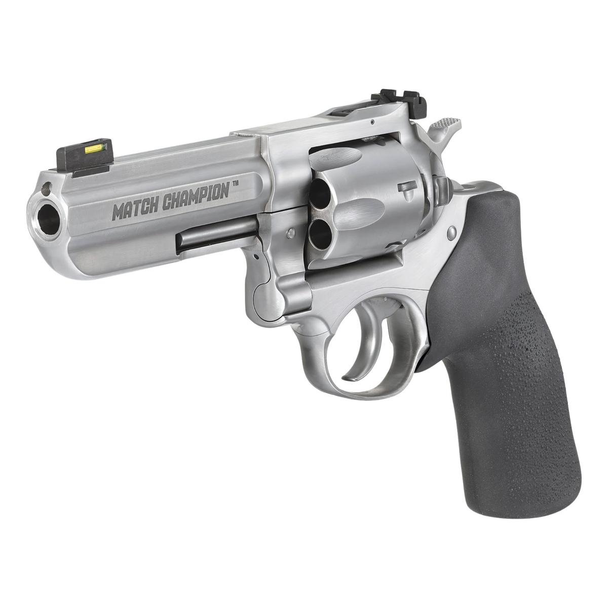Ruger GP100 Match Champion 4,2'' .357magnum/.38spec (1786)