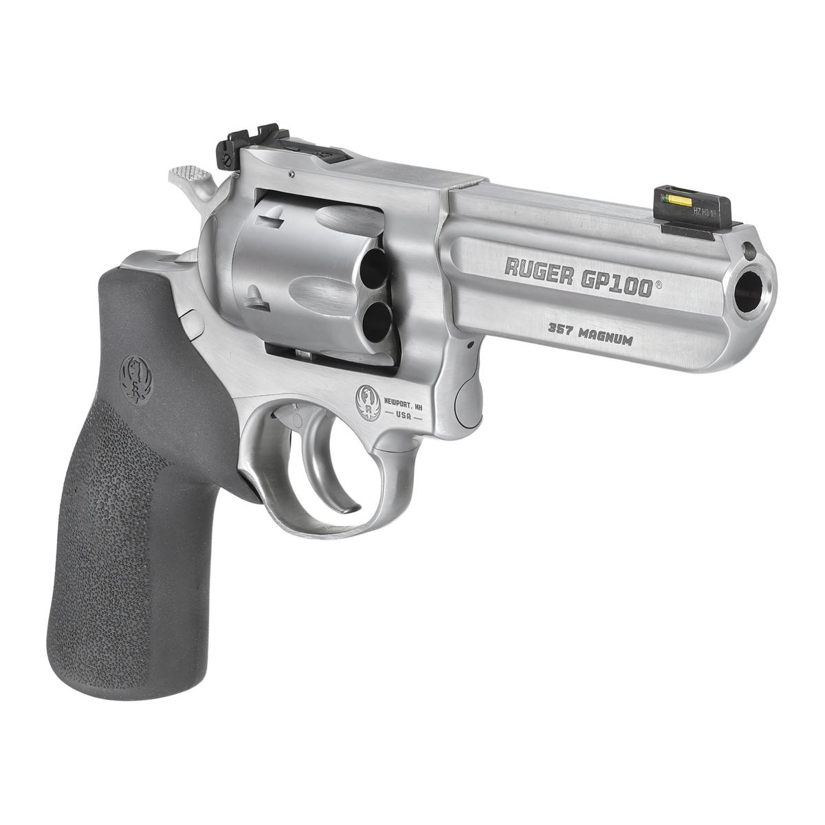 ruger gp100 match champion 4 2 357magnum 38spec 1786