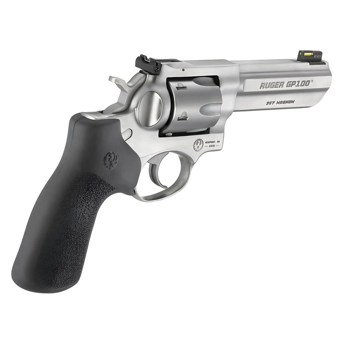ruger gp100 match champion 4 2 357magnum 38spec 1786