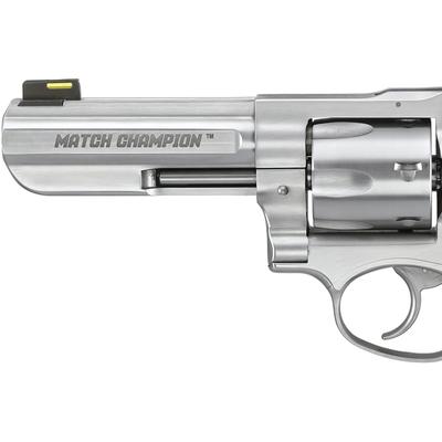 ruger gp100 match champion 4 2 357magnum 38spec 1786