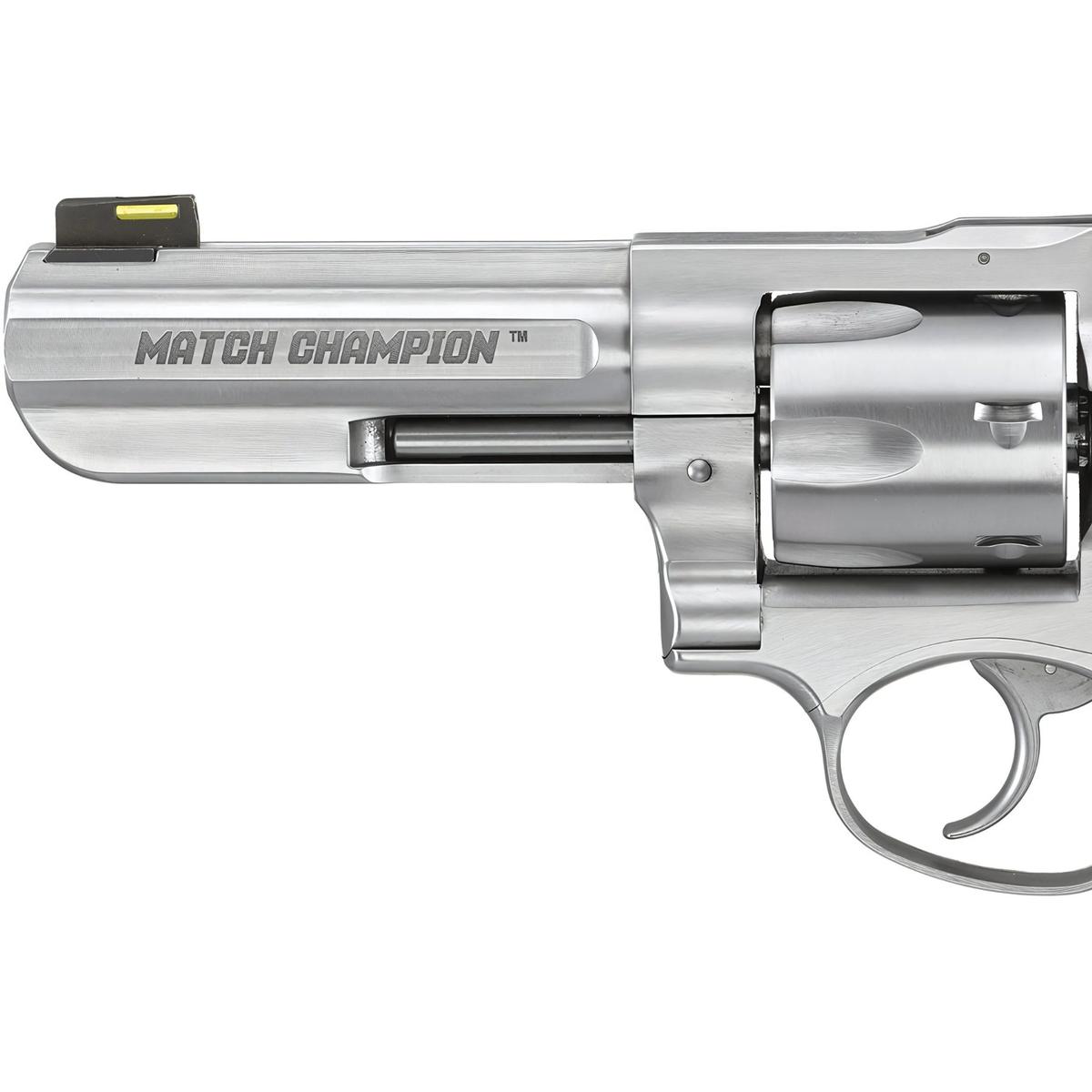 ruger gp100 match champion 4 2 357magnum 38spec 1786