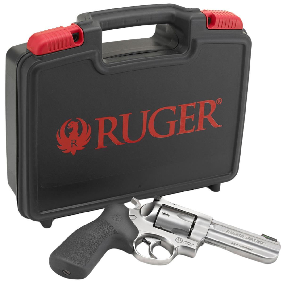 ruger gp100 match champion 4 2 357magnum 38spec 1786