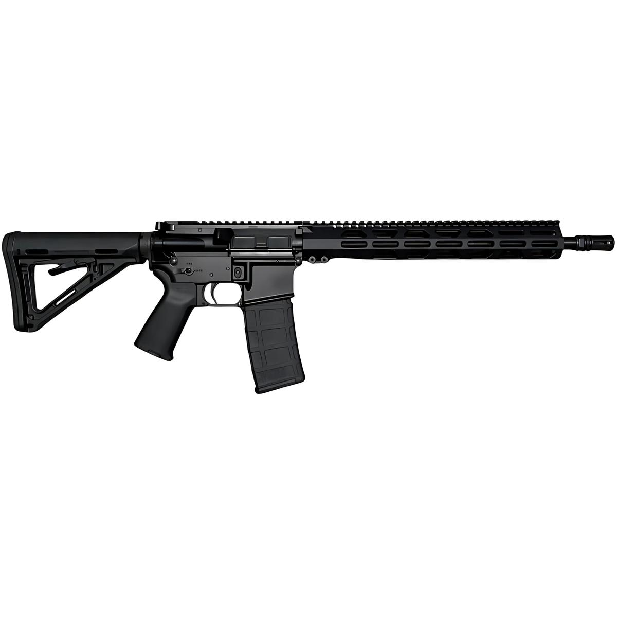 milicon spartan 14 5 black