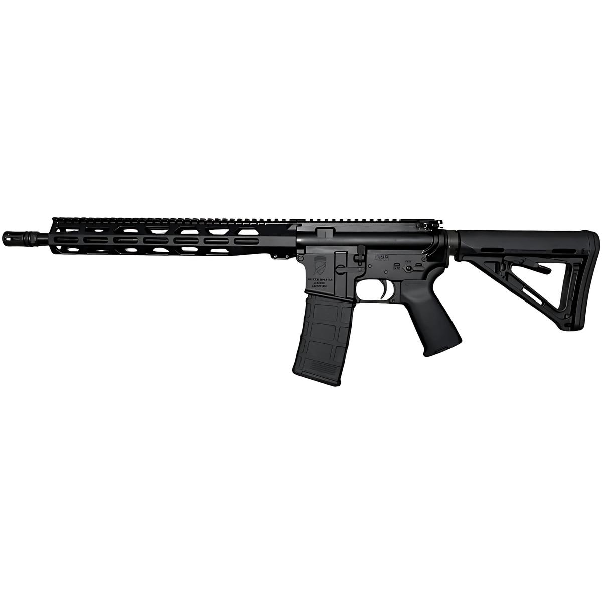 milicon spartan 14 5 black