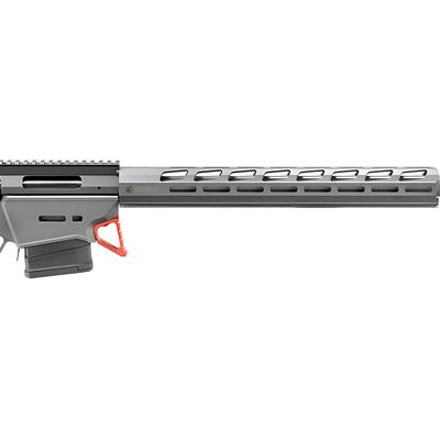 ruger precision rifle 26 custom shop 6 5 creedmoor cerakote stealth gray 18103