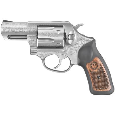 Ruger  SP101 Limited 2,25'' SS - .357 Magnum (5764)