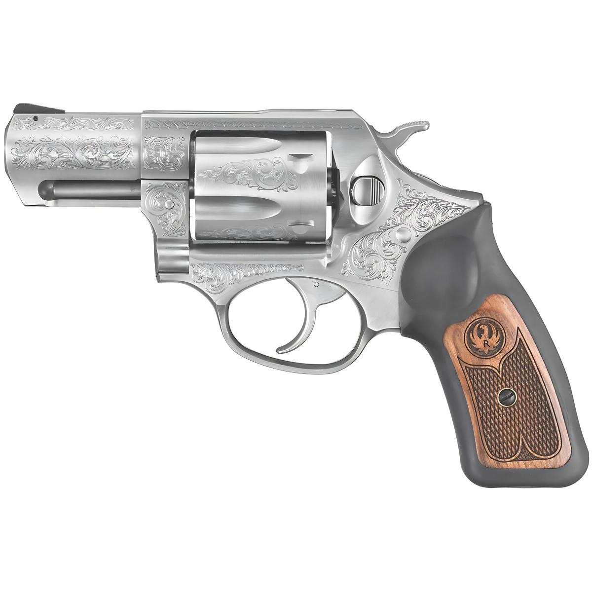 Ruger  SP101 Limited 2,25'' SS - .357 Magnum (5764)