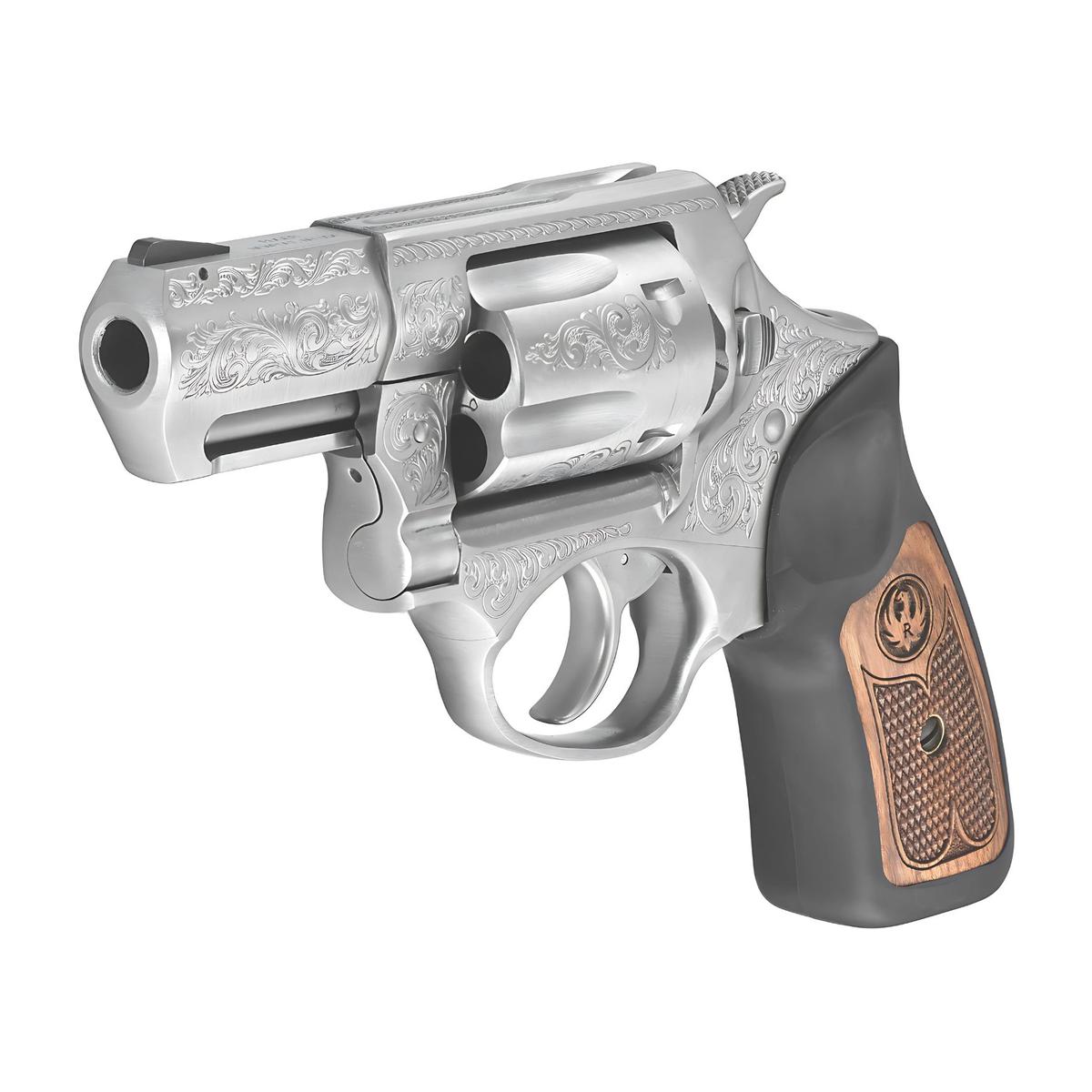 Ruger  SP101 Limited 2,25'' SS - .357 Magnum (5764)