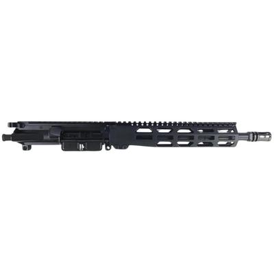 Upper Milicon 11,5''' Black