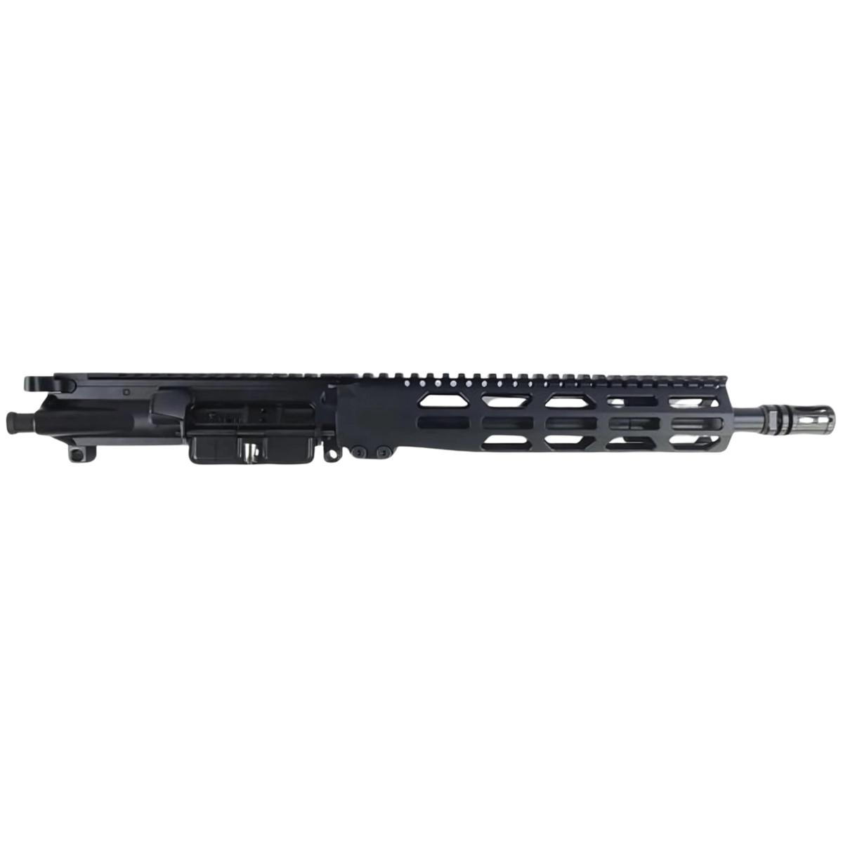 upper milicon 11 5 black