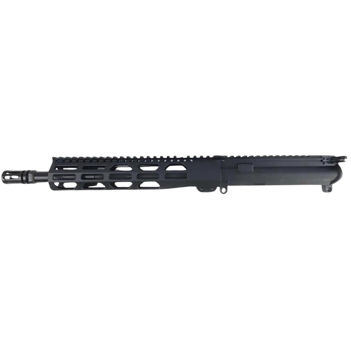 upper milicon 11 5 black