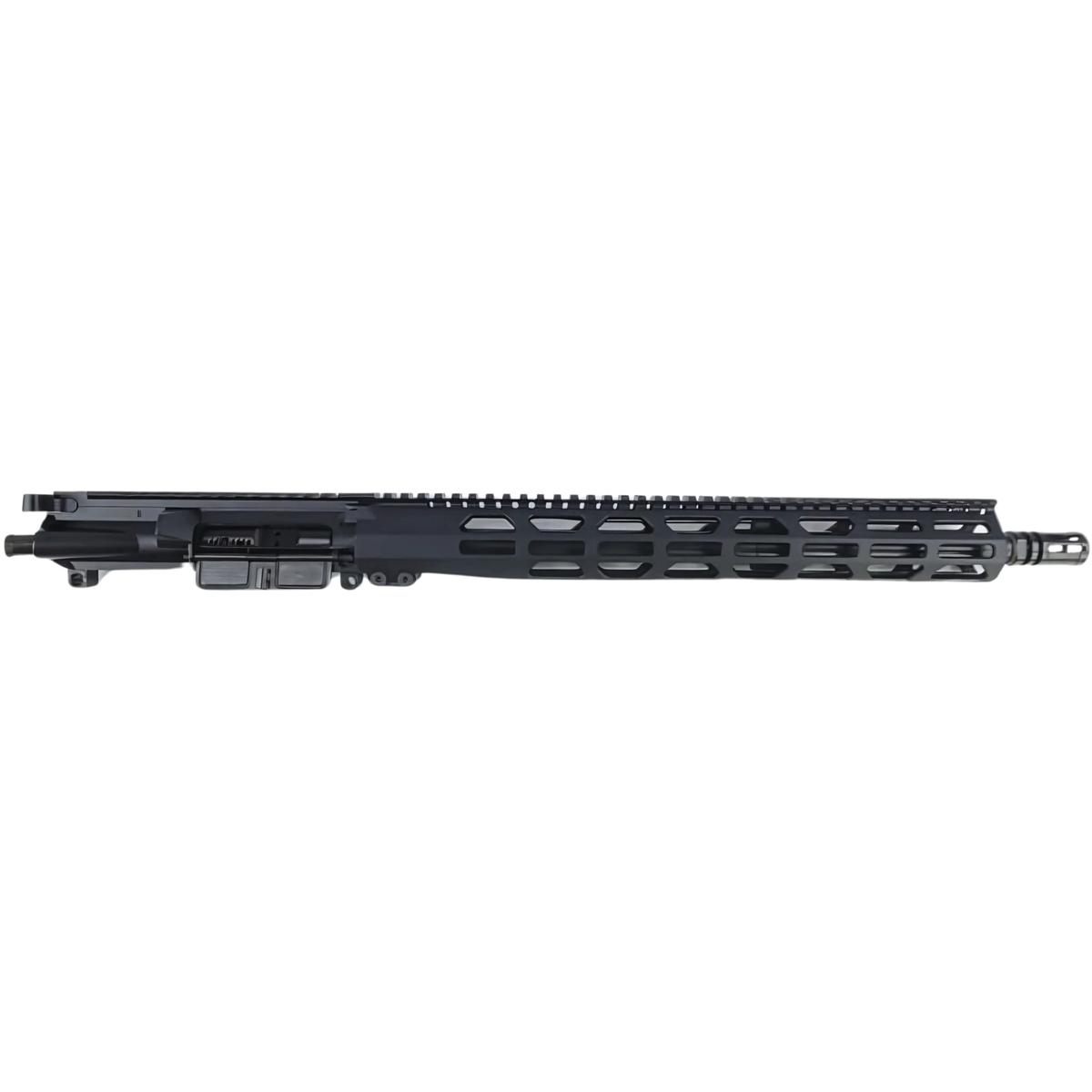 upper milicon 16 black