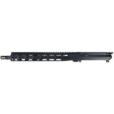 upper milicon 16 black