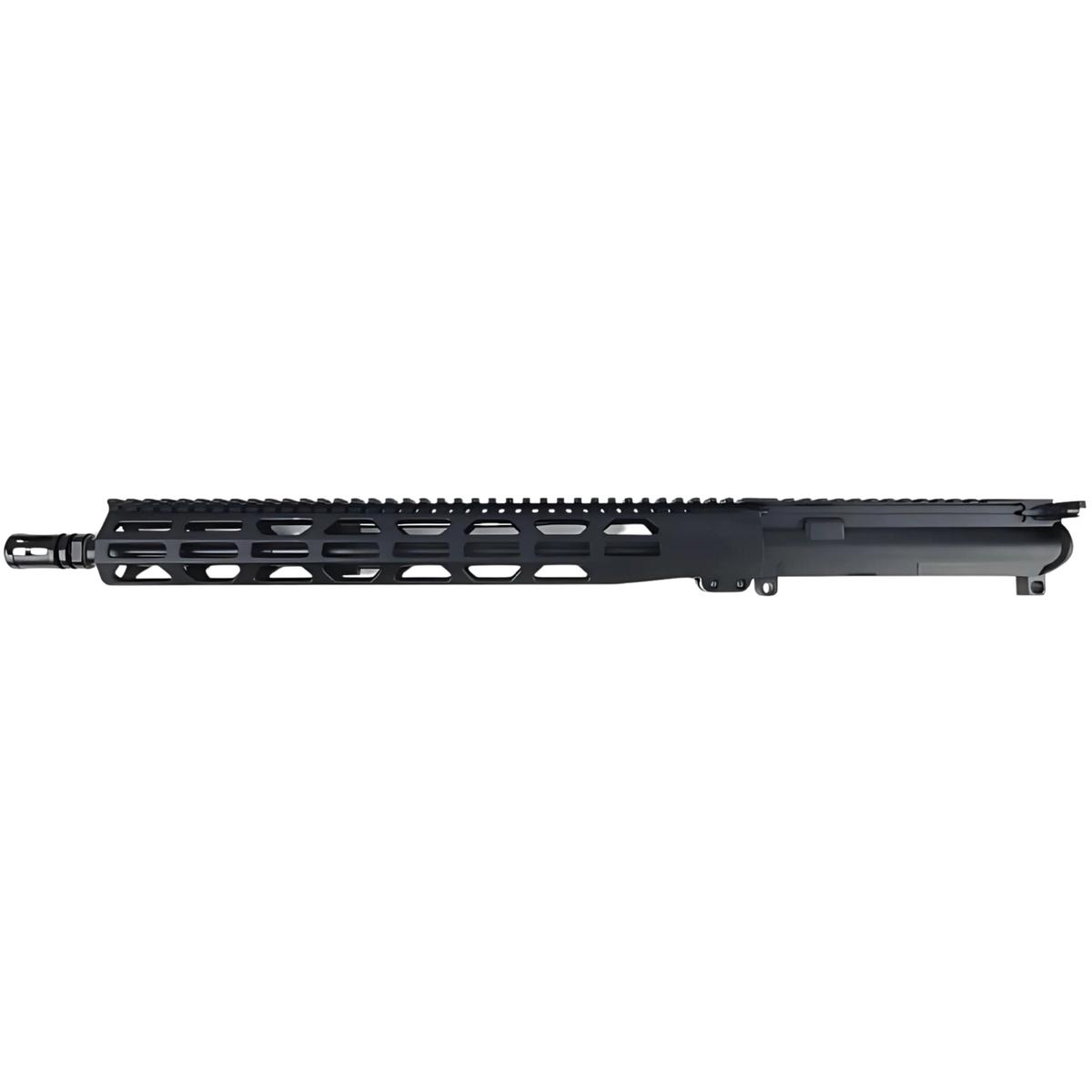 upper milicon 16 black