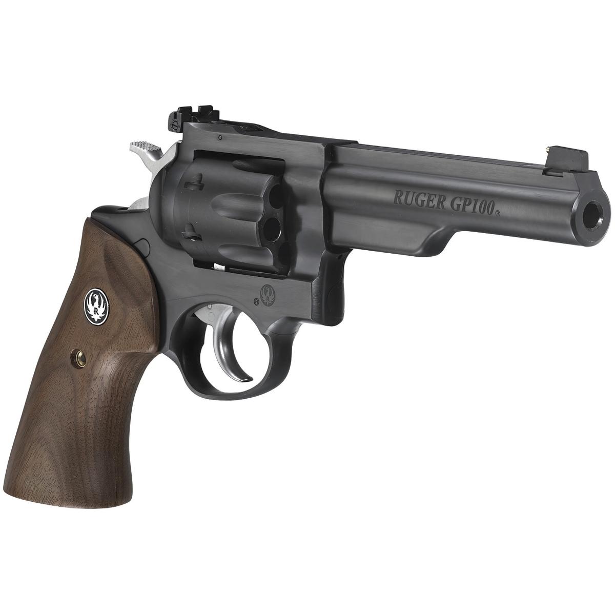 ruger gp100 5 357magnum 38spec 1768
