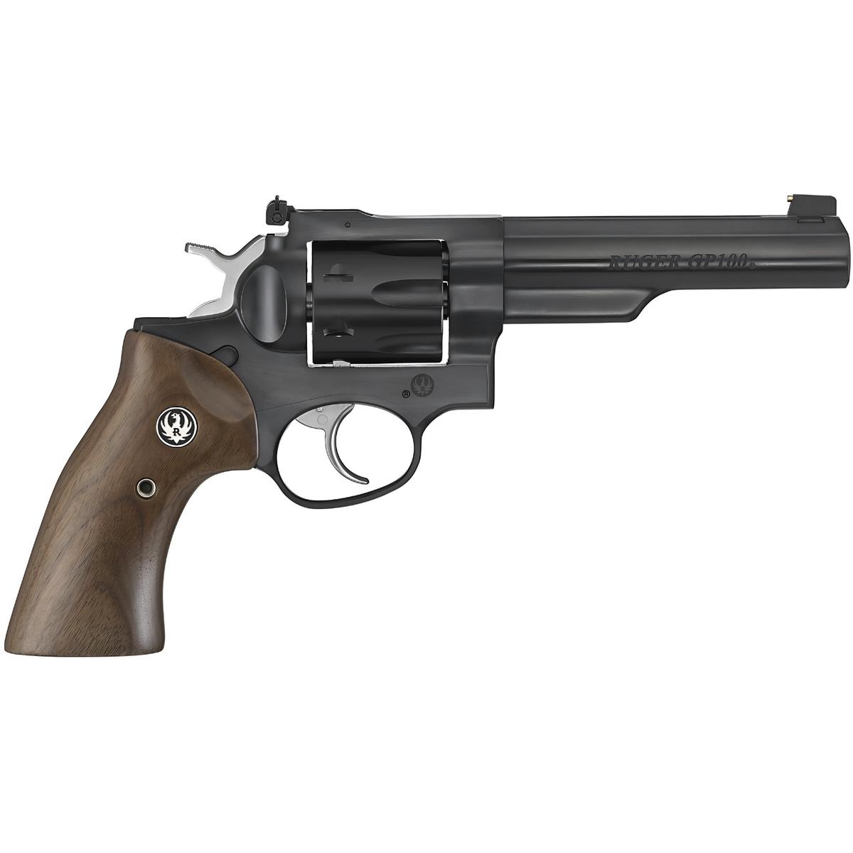 ruger gp100 5 357magnum 38spec 1768