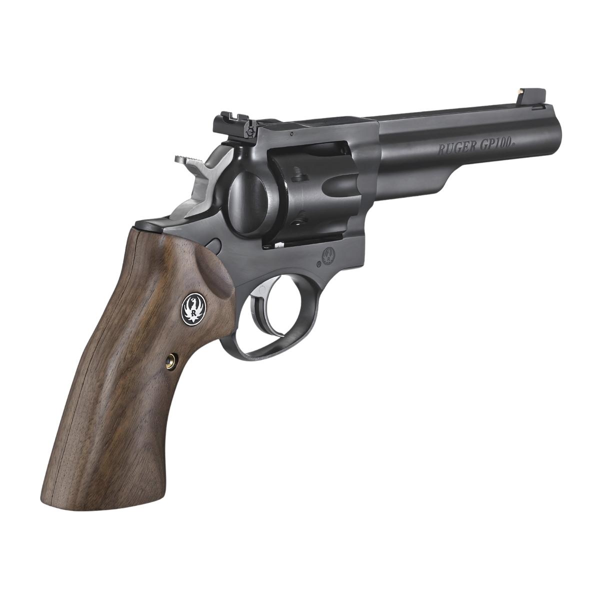 ruger gp100 5 357magnum 38spec 1768