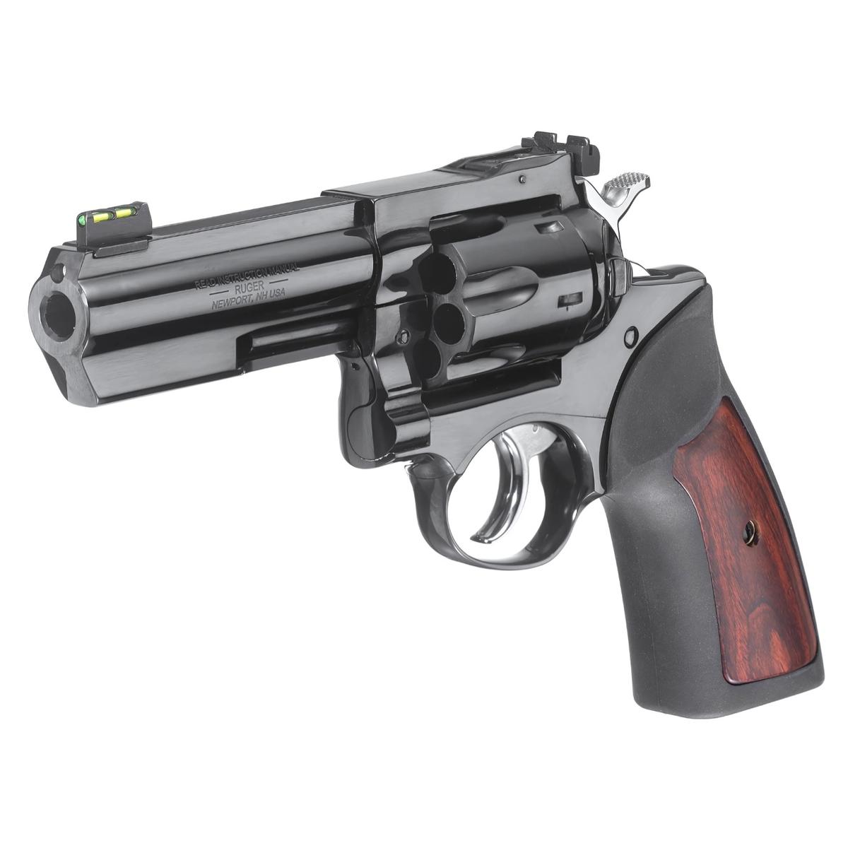 Ruger GP100 4,2'' .357magnum/.38spec (1772)