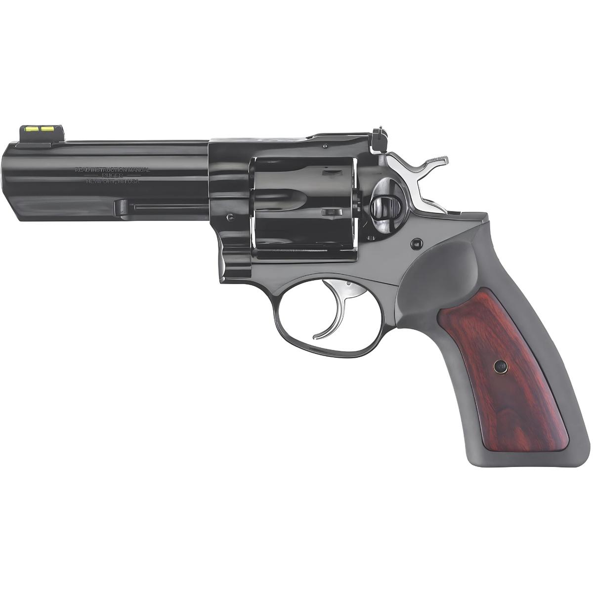 ruger gp100 4 2 357magnum 38spec 1776