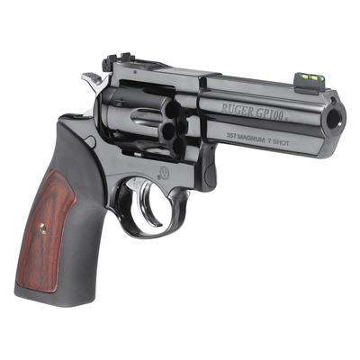 ruger gp100 4 2 357magnum 38spec 1776