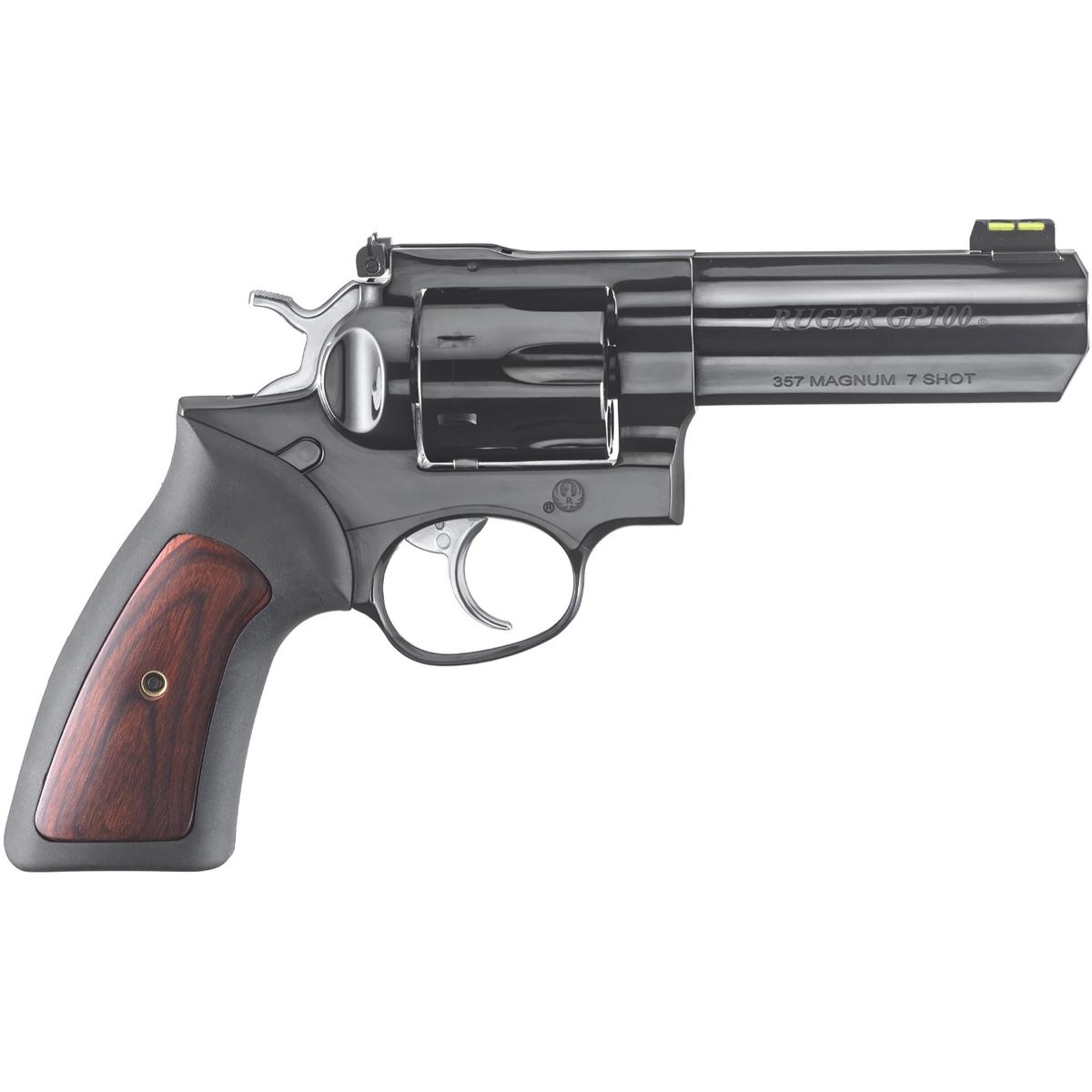 ruger gp100 4 2 357magnum 38spec 1776