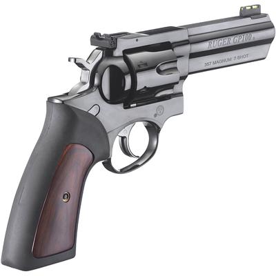 ruger gp100 4 2 357magnum 38spec 1776