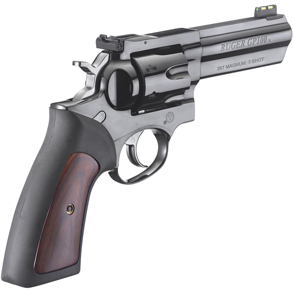 ruger gp100 4 2 357magnum 38spec 1776