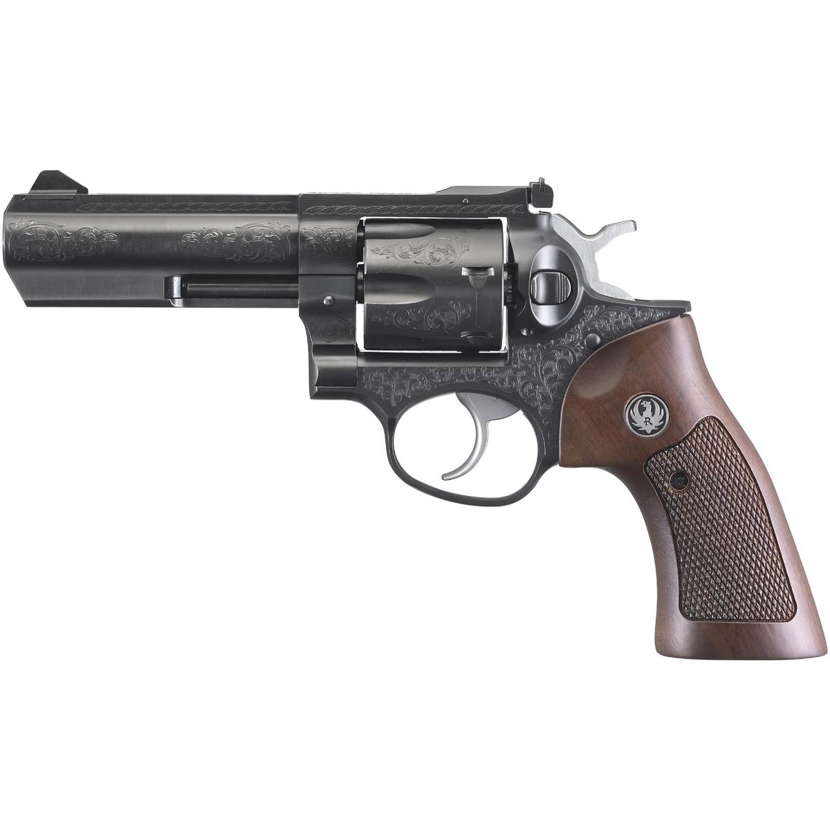 ruger gp100 4 2 357magnum 38spec 1783