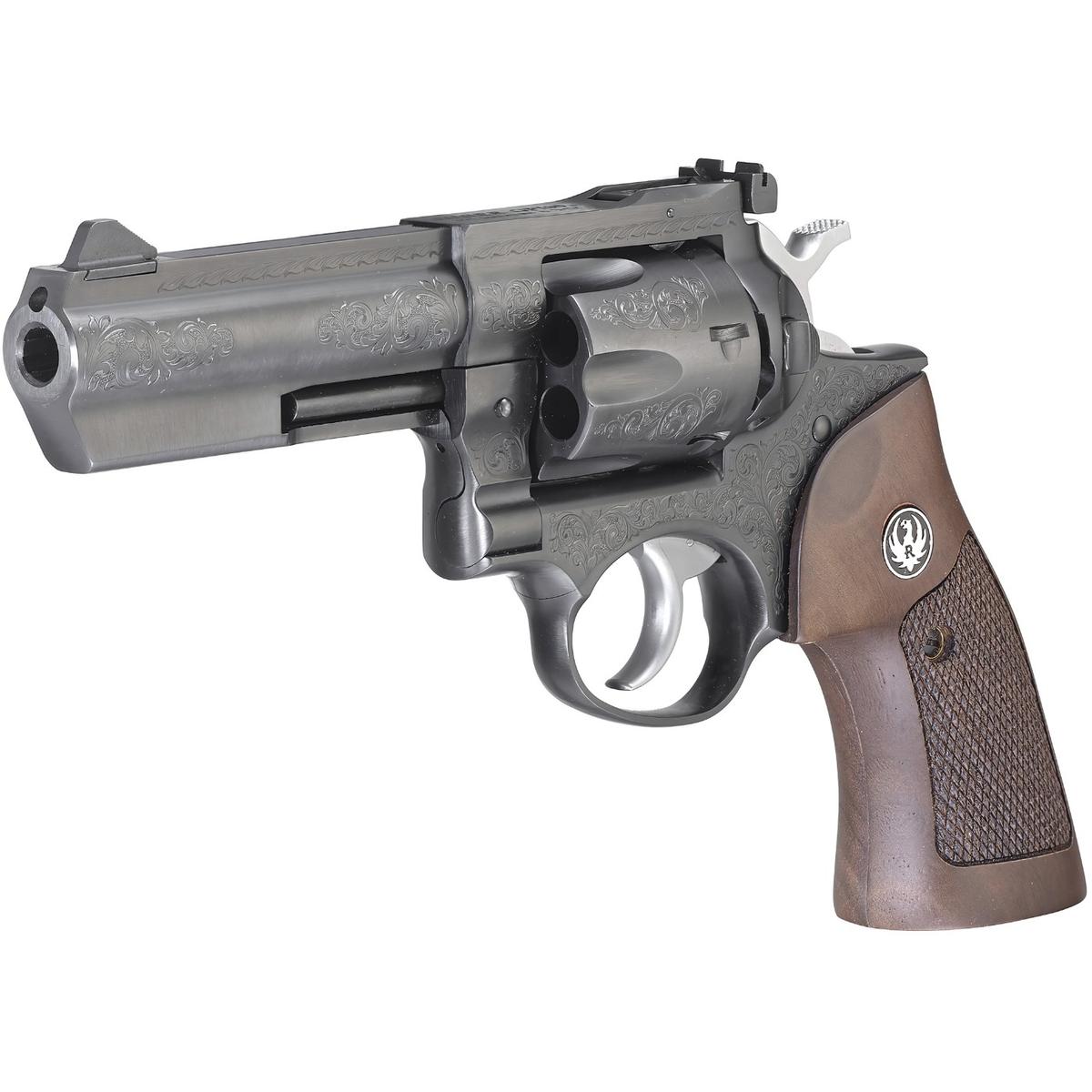 ruger gp100 4 2 357magnum 38spec 1783