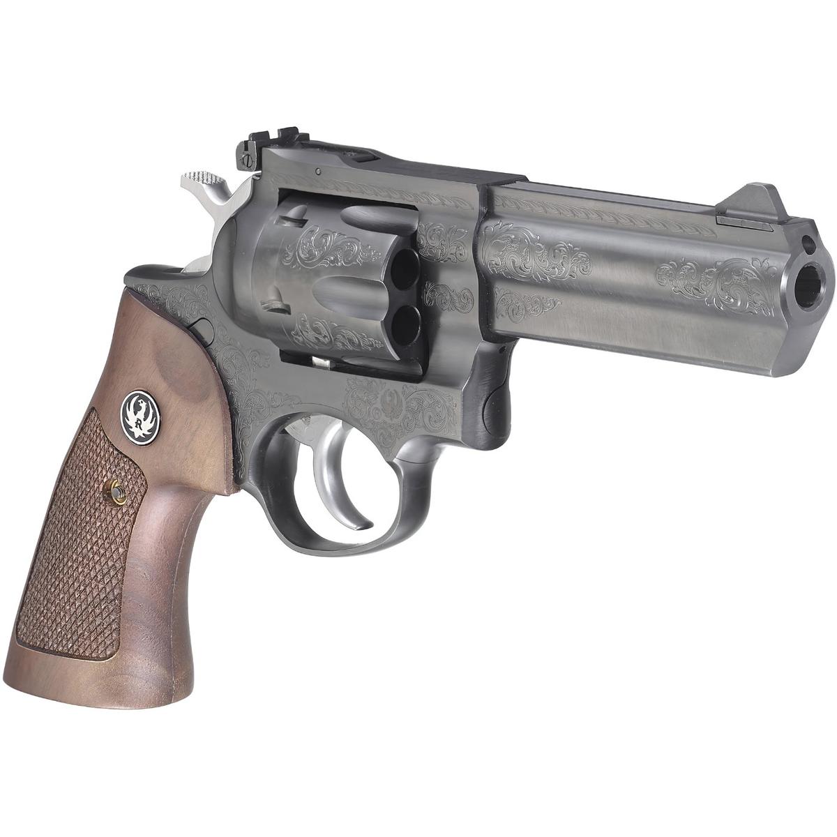 ruger gp100 4 2 357magnum 38spec 1783