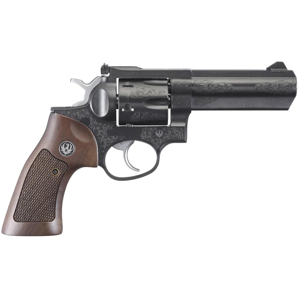 ruger gp100 4 2 357magnum 38spec 1783