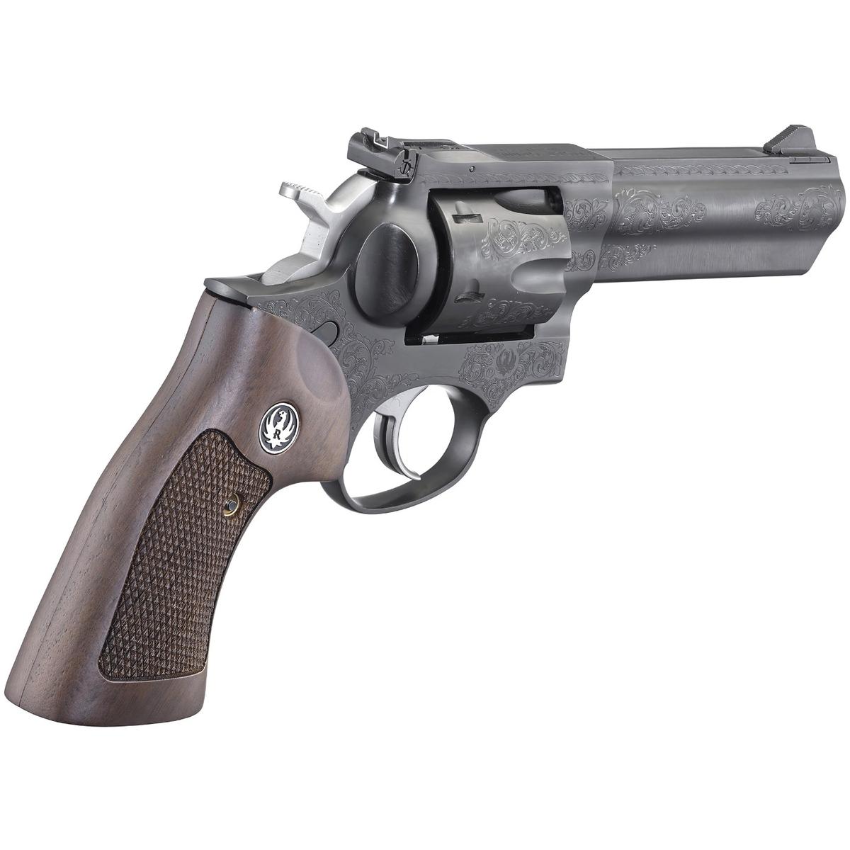 ruger gp100 4 2 357magnum 38spec 1783