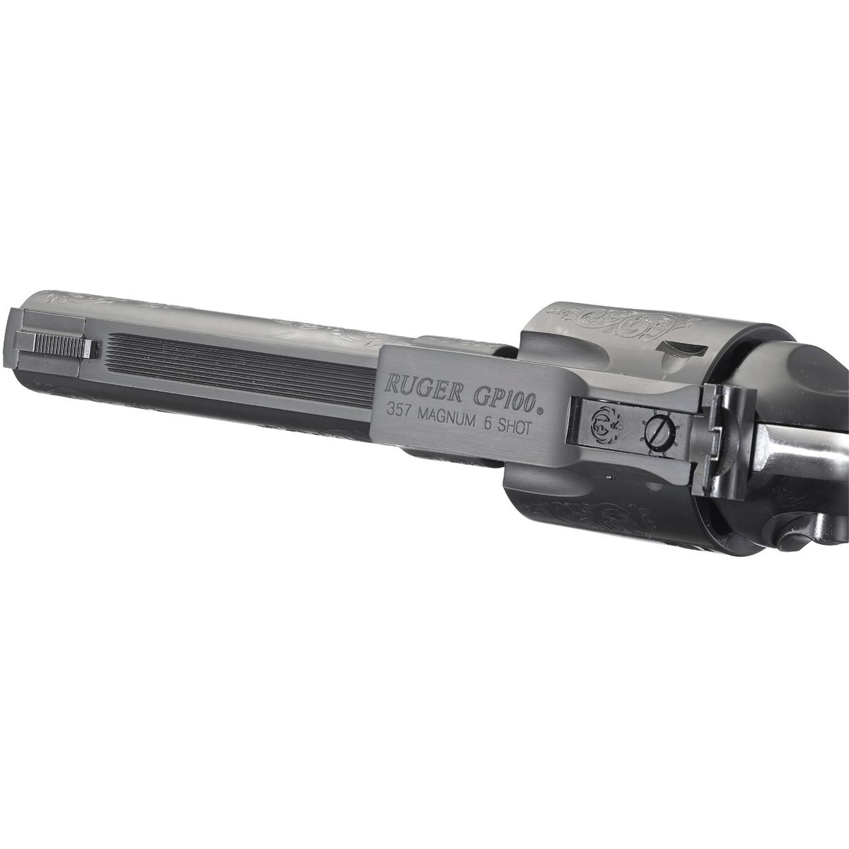 ruger gp100 4 2 357magnum 38spec 1783