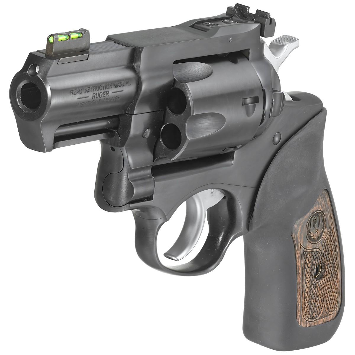 Ruger GP100 2.5'' .357magnum/.38spec (1790)