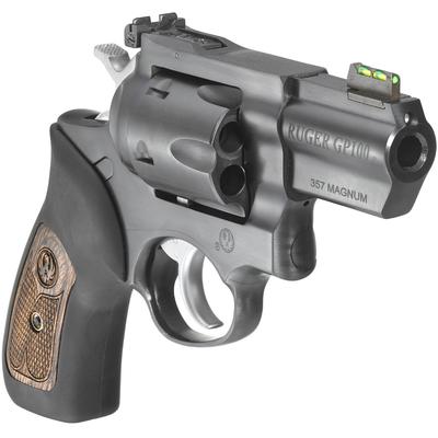 ruger gp100 2 5 357magnum 38spec 1790