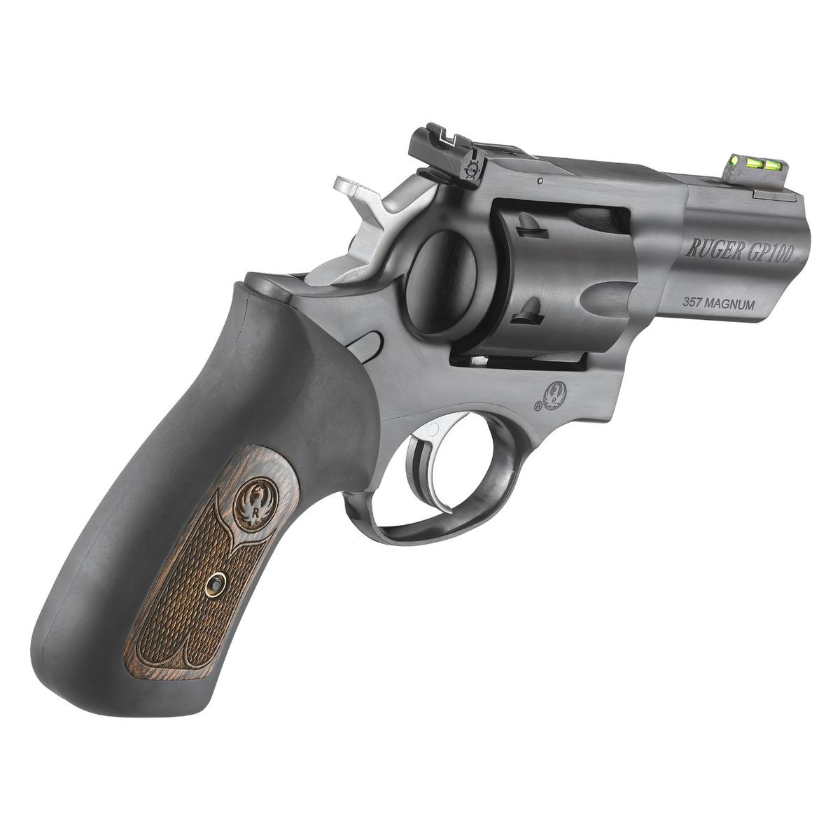 ruger gp100 2 5 357magnum 38spec 1790