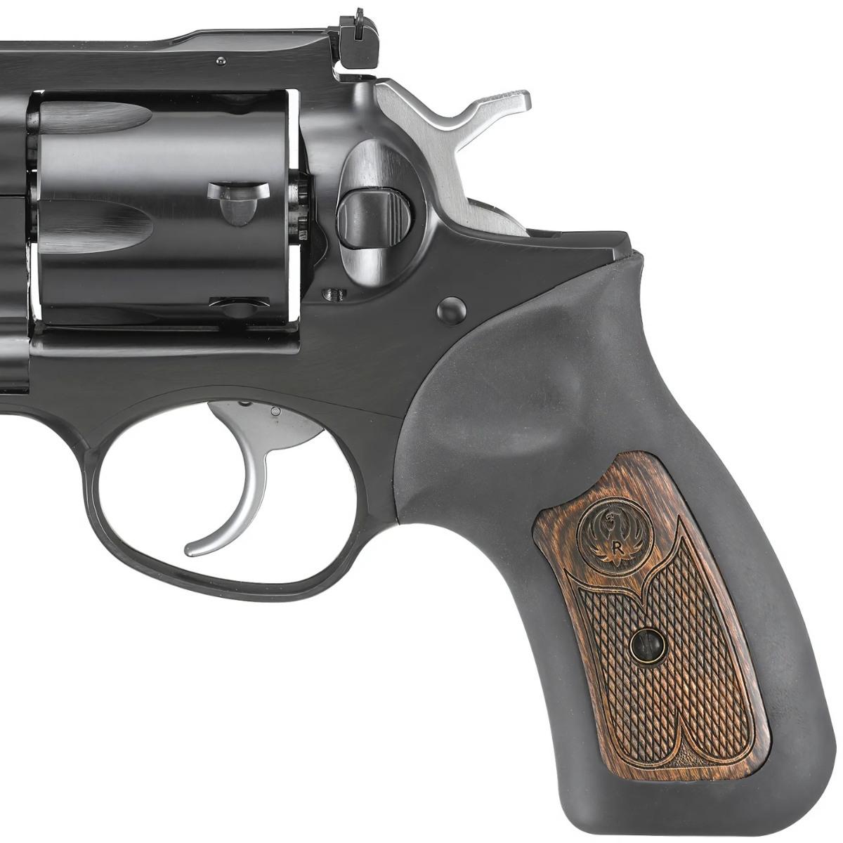 ruger gp100 2 5 357magnum 38spec 1790