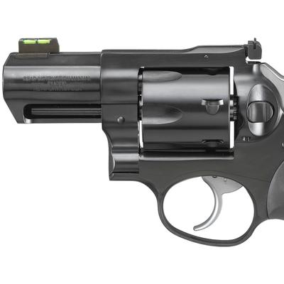 ruger gp100 2 5 357magnum 38spec 1790