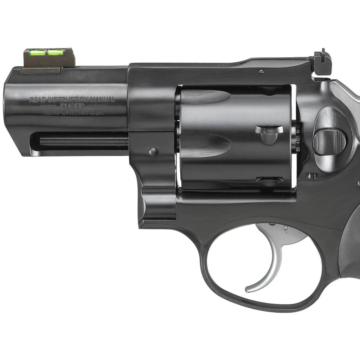 ruger gp100 2 5 357magnum 38spec 1790