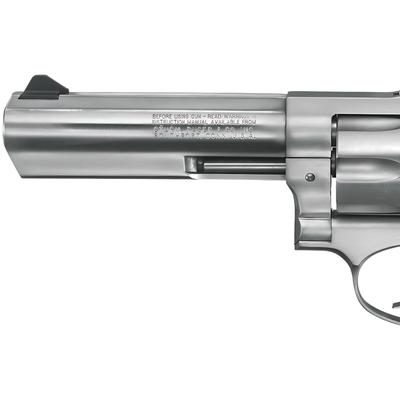 ruger gp100 stainless 5 357magnum 38spec 1740