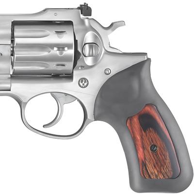 ruger gp100 stainless 5 5 22lr 1757