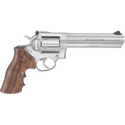 ruger gp100 stainless 6 357magnum 38spec 1759