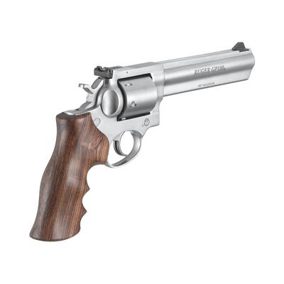 ruger gp100 stainless 6 357magnum 38spec 1759
