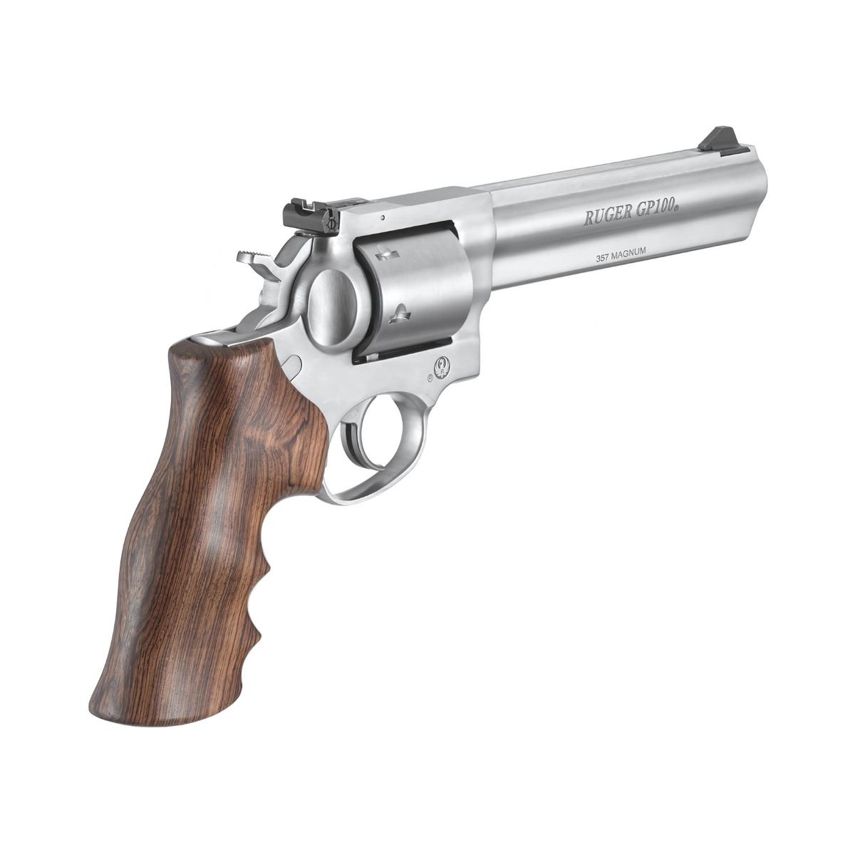 ruger gp100 stainless 6 357magnum 38spec 1759
