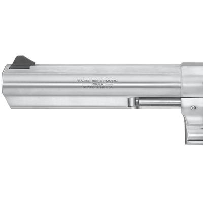 ruger gp100 stainless 6 357magnum 38spec 1759
