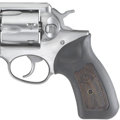 ruger gp100 stainless 2 5 357magnum 38spec 1763