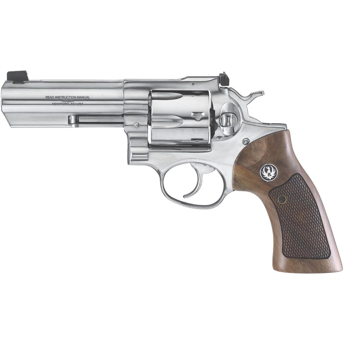 ruger gp100 4 2 357magnum 38spec 1777