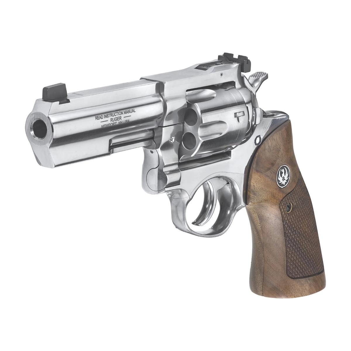 ruger gp100 4 2 357magnum 38spec 1777