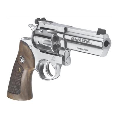 ruger gp100 4 2 357magnum 38spec 1777