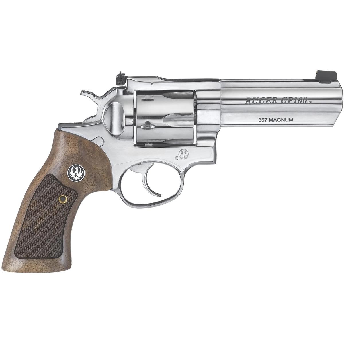 ruger gp100 4 2 357magnum 38spec 1777